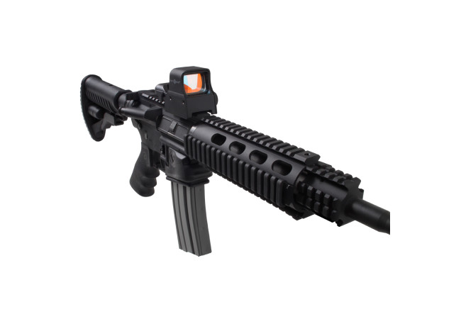 Коліматорний приціл Sightmark Ultra Shot Pro Spec NV быстросъемный (SM14002)