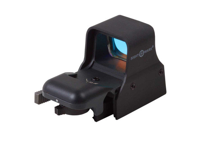 Коліматорний приціл Sightmark Ultra Shot Pro Spec NV быстросъемный (SM14002)