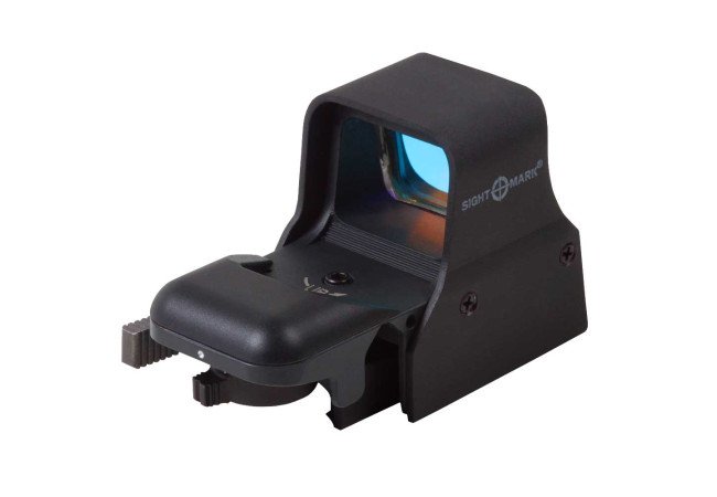 Коліматорний приціл Sightmark Ultra Shot Pro Spec NV быстросъемный (SM14002)