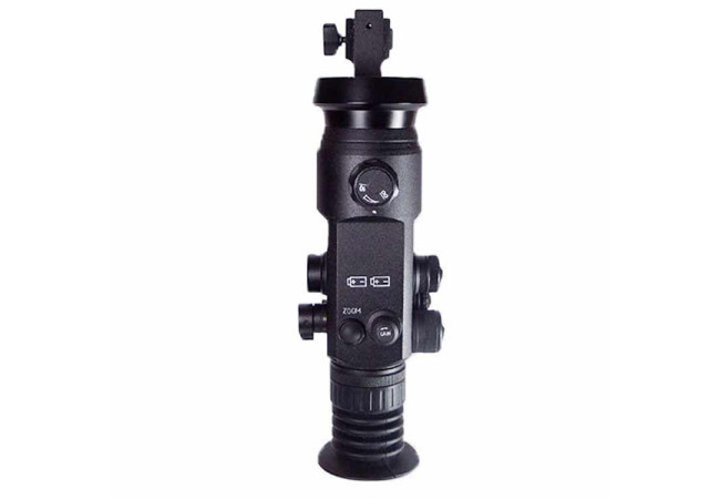 Тепловізійний приціл Dipol D50TS1200