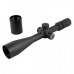Оптичний приціл Nightforce NXS 3.5-15x50 F2 ZeroS 0.250 MOA сетка MOAR с подсветкой
