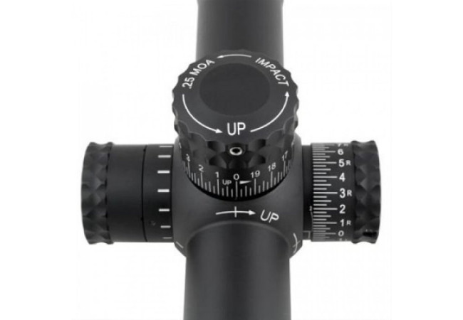 Оптичний приціл Nightforce NXS 3.5-15x50 F2 ZeroS 0.250 MOA сетка MOAR с подсветкой