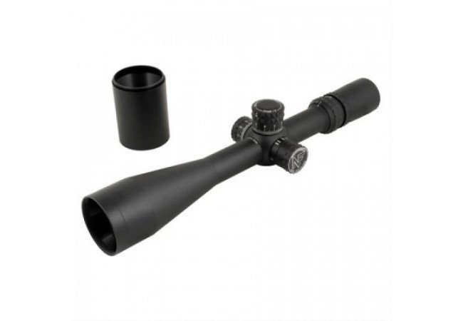 Оптичний приціл Nightforce NXS 3.5-15x50 F2 ZeroS 0.250 MOA сетка MOAR с подсветкой