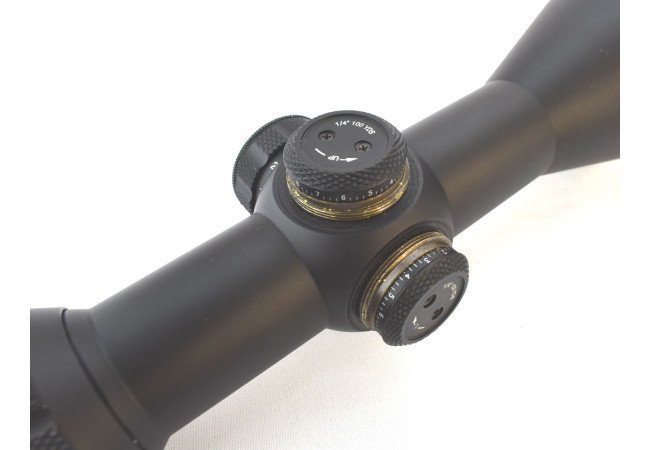 Оптический прицел Vector Optics Grizzly 1.5-6x56E Оптический прицел Vector Optics Grizzly 1.5-6x56E