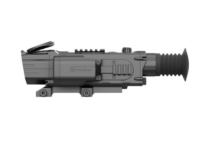 Цифровий приціл нічного бачення Pulsar Digisight LRF N960