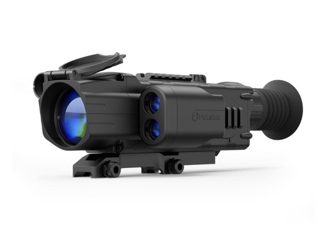 Цифровий приціл нічного бачення Pulsar Digisight LRF N960