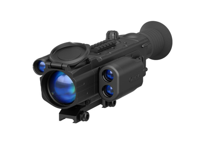 Цифровий приціл нічного бачення Pulsar Digisight LRF N960
