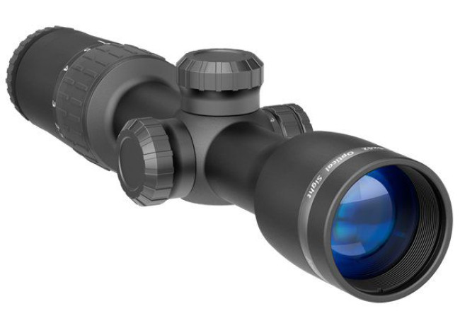 Оптичний приціл Yukon Jaeger 1.5-6x42 X01і