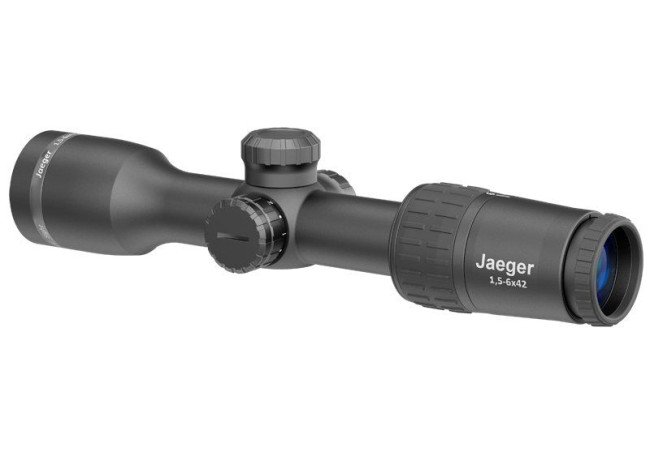 Оптический прицел Yukon Jaeger 1.5-6x42 X01і Оптический прицел Yukon Jaeger 1.5-6x42 X01і