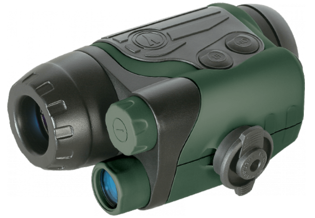 Прилад нічного бачення Yukon NVMT Spartan 1x24 с маской