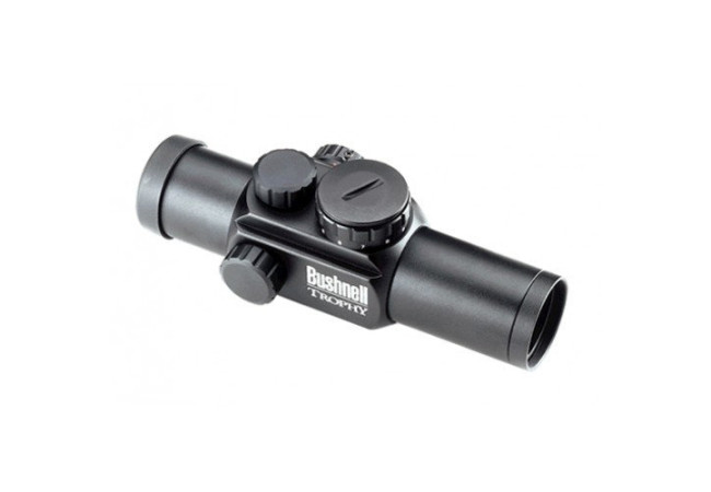 Коліматорний приціл BUSHNELL 1X28 TROPHY RED DOTS 