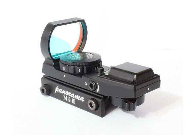 Коліматорний приціл Hakko BED-35 Panorama MK-III MR-02