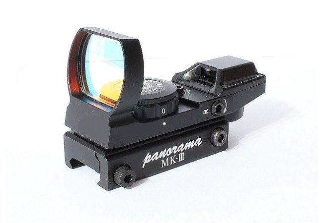 Коліматорний приціл Hakko BED-35 Panorama MK-III MR-02
