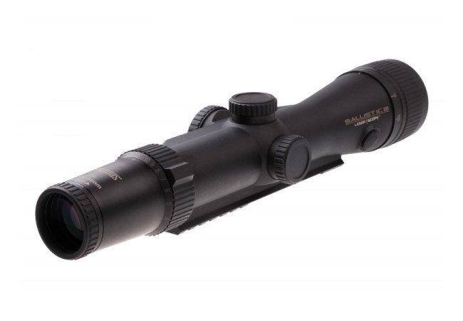 Оптичний приціл Burris Eliminator III 4-16x50