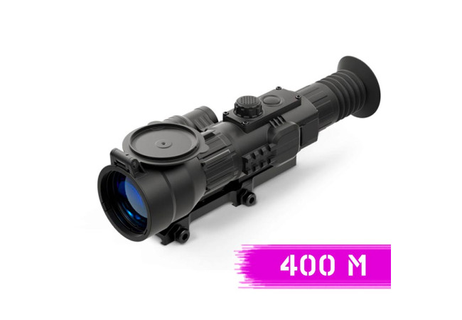 Цифровий приціл нічного бачення Yukon Sightline N475S
