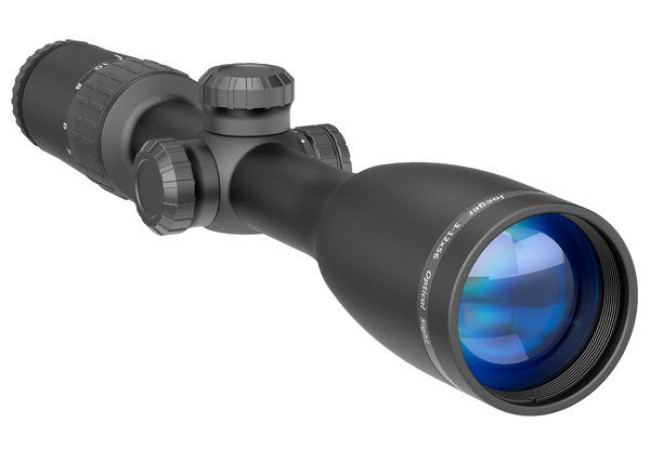 Оптичний приціл Yukon Jaeger 3-12x56 X02і