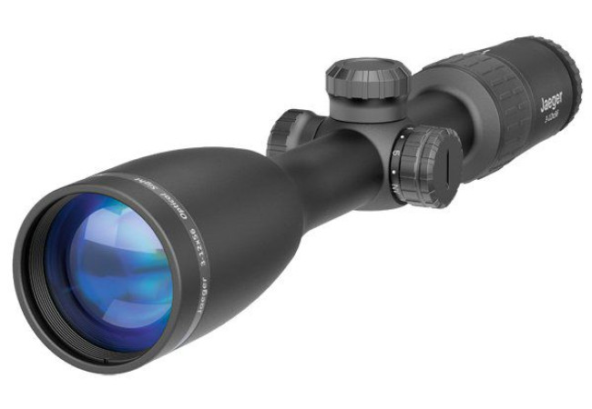 Оптичний приціл Yukon Jaeger 3-12x56 X02і