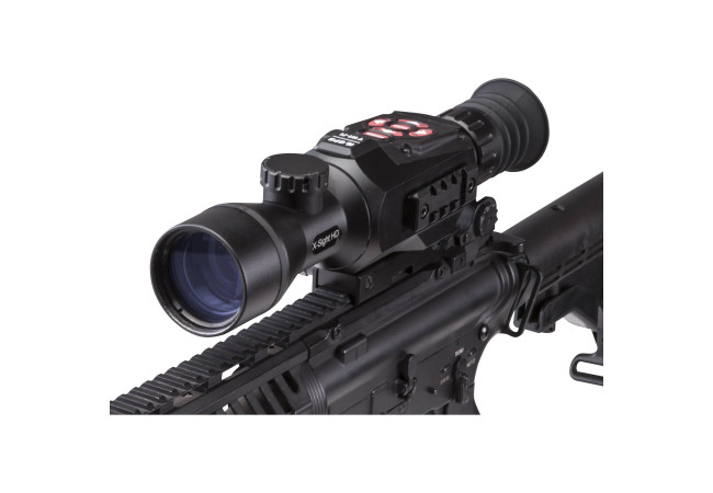 Цифровий приціл нічного бачення ATN X-Sight II HD 3-14x 