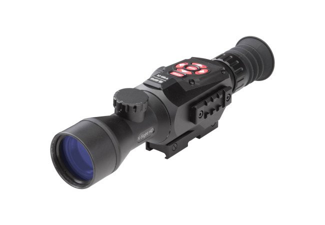 Цифровий приціл нічного бачення ATN X-Sight II HD 3-14x 