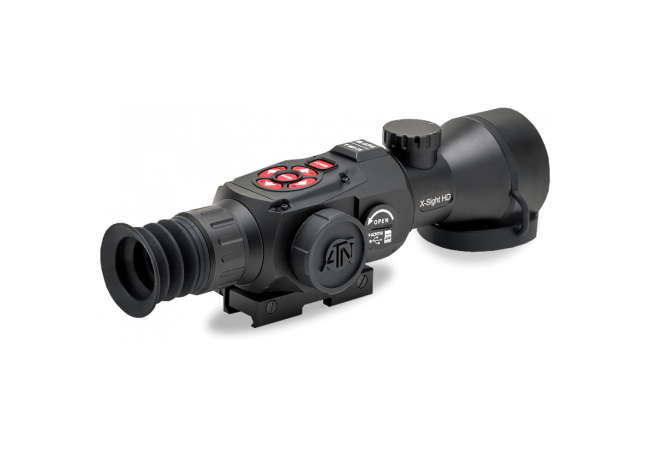 Цифровий Прицел ночного виденияя ATN X-Sight II HD 3-14x Цифровий Прицел ночного виденияя ATN X-Sight II HD 3-14x