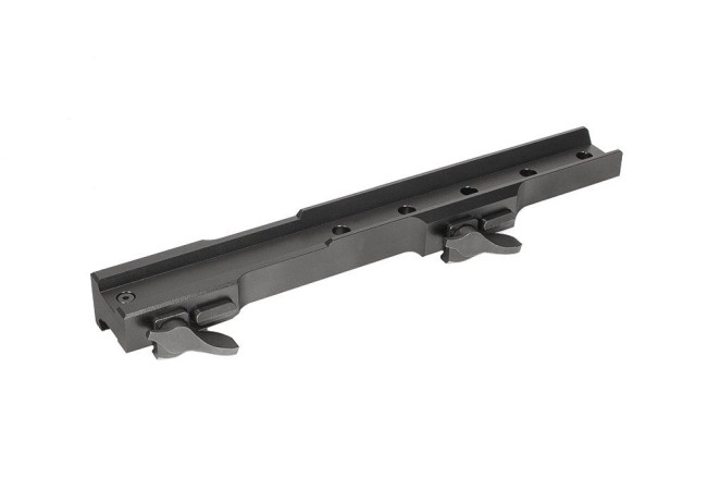 Швидкознімний кронштейн Weaver QD112 для прицелов Pulsar Digisight, Apex, Trail