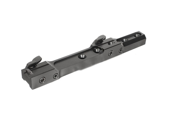 Швидкознімний кронштейн Weaver QD112 для прицелов Pulsar Digisight, Apex, Trail