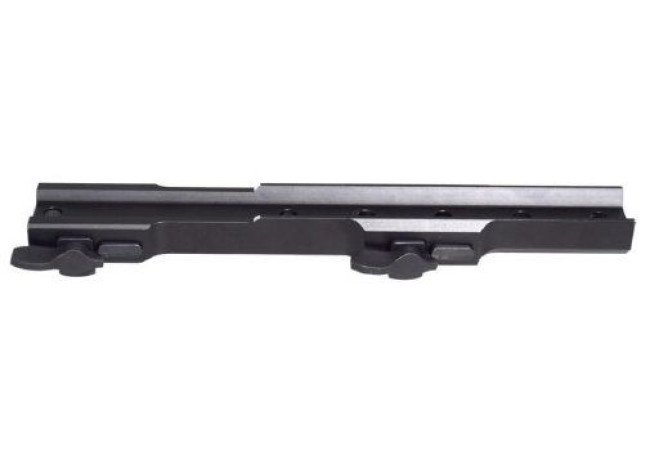 Быстросъемный кронштейн Weaver QD112 для прицелов Pulsar Digisight, Apex, Trail Быстросъемный кронштейн Weaver QD112 для прицелов Pulsar Digisight, Apex, Trail