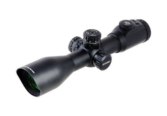 Оптичний приціл Leapers Accushot Tactical 10х44