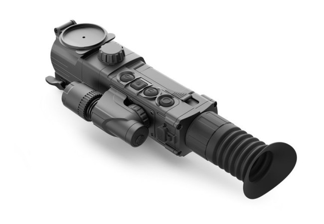 Цифровий приціл нічного бачення Pulsar Digisight Ultra N355 