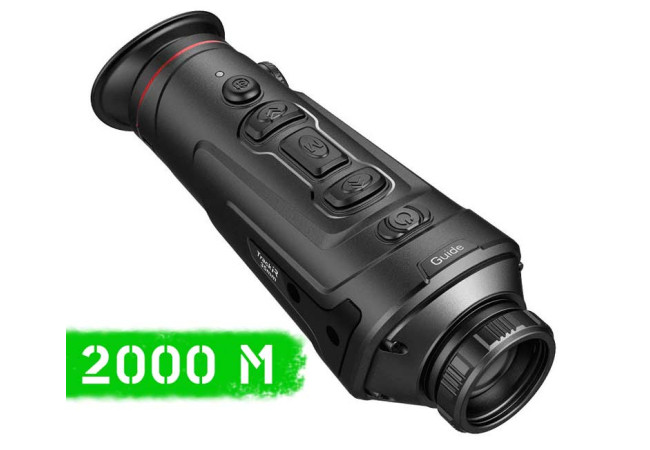Тепловізор Guide Track IR Pro 35