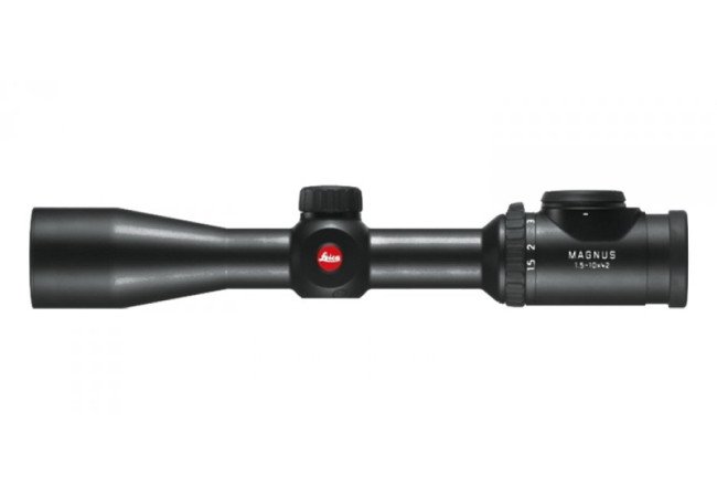 Оптичний приціл Leica Magnus 1,5–10 x 42 (L-3D)