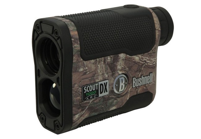 Лазерний дальномір Bushnell Scout DX 1000 ARC