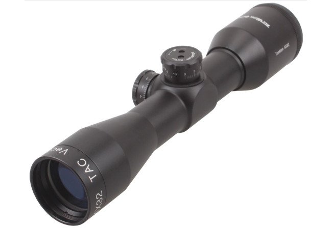 Оптичний приціл Vector Optics Tsyklon 4x32