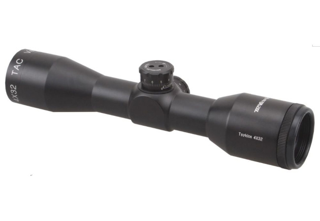 Оптичний приціл Vector Optics Tsyklon 4x32