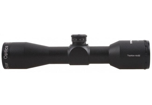 Оптичний приціл Vector Optics Tsyklon 4x32