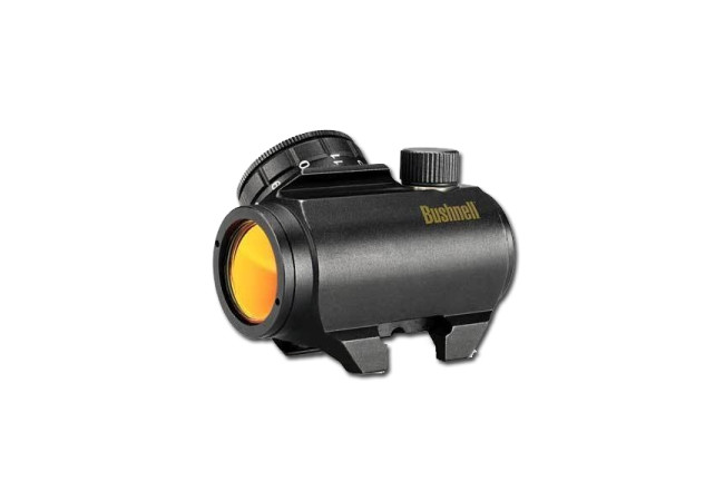 Коліматорний приціл BUSHNELL TRS 1X25 TROPHY RED DOTS 