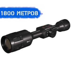 Тепловизионный прицел ATN MARS 4 384 4.5-18x (Великобритания)