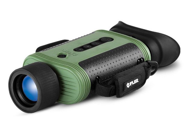 Тепловізійний Бінокль FLIR Scout BTS-X PRO QD100