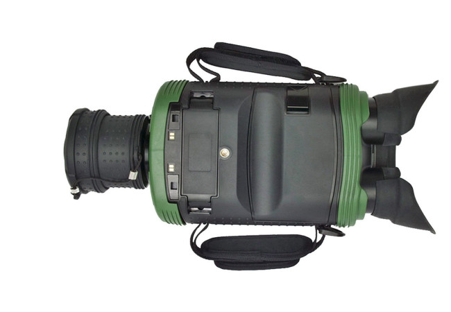Тепловізійний Бінокль FLIR Scout BTS-X PRO QD100