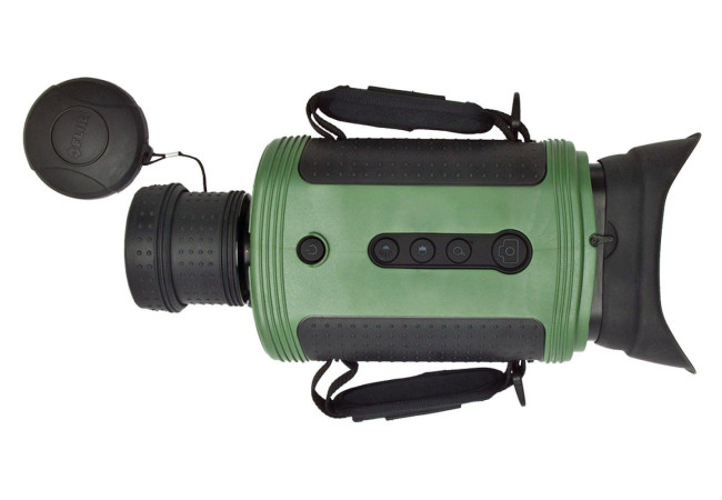 Тепловізійний Бінокль FLIR Scout BTS-X PRO QD100