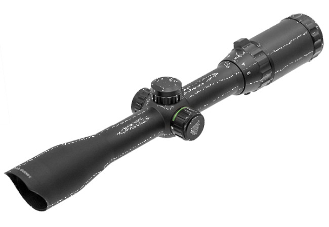 Оптичний приціл Leapers Hunter 3-9х32 Mil-dot