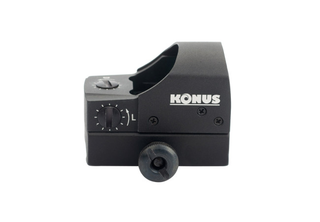 Коліматорний приціл Konus Sight-Pro Fission 2.0 