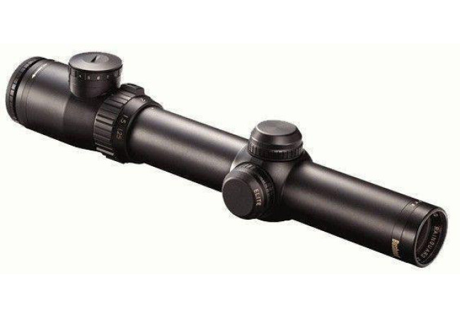 Оптичний приціл Bushnell Elite M 1,25-4х24 #E1224, сетка 4A с подсветкой