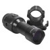 Збільшувач Sightmark 5x Tactical Magnifier швидкознімний сумісний з EOTech та Aimpoint (SM19038)