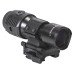 Збільшувач Sightmark 5x Tactical Magnifier швидкознімний сумісний з EOTech та Aimpoint (SM19038)