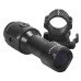 Збільшувач Sightmark 5x Tactical Magnifier швидкознімний сумісний з EOTech та Aimpoint (SM19038)