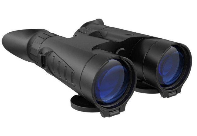 Бінокль YUKON Point 8x42
