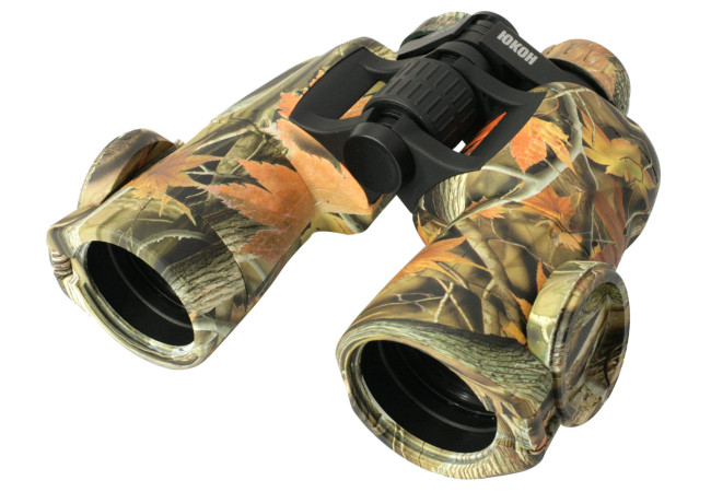 Бинокль YUKON 10x50 WA Woodworth
