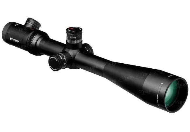 Оптичний приціл Vortex Viper PST 6–24x50 F1 марка EBR-1 с подсветкой