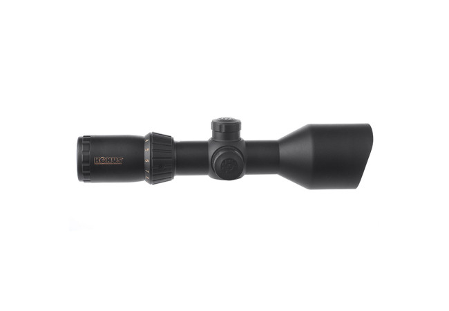 Оптичний приціл Konus KonusPro T-30 3-12x50 Mil-Dot IR 